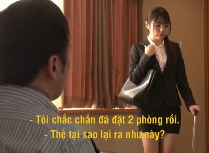 Ở chung phòng với anh Trưởng phòng đáng ghét Vietsub ~Tsubomi